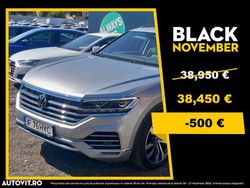 Culoaregri Utilizat 2020 VW Touareg Elegance SUV | 38.450 EUR (Super Preț)