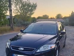 Culoarenegru Utilizat 2010 Ford Mondeo Trend Break | 3.350 EUR (Preț bun)