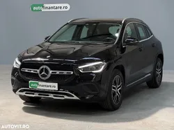 Culoarenegru Utilizat 2020 Mercedes GLA200 SUV | 33.500 EUR (Preț OK)