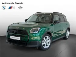 Verde british green iv metalizat Utilizat 2024 Mini Countryman SUV | 34.486 EUR (Preț bun)