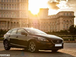 Negru Utilizat 2015 Volvo V40 Ocean Race Break | 12.500 EUR