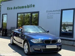 Albastru Utilizat 2011 BMW 118 Cabriolet Sport Line Cabrio | 6.499 EUR