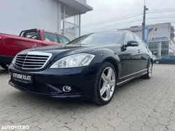 Albastru Utilizat 2007 Mercedes S500 Berlinǎ | 21.000 EUR