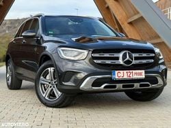 Culoarenegru Utilizat 2020 Mercedes GLC350 SUV | 26.620 EUR