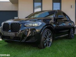 Negru Utilizat 2023 BMW X4 SUV | 48.451 EUR (Preț bun)