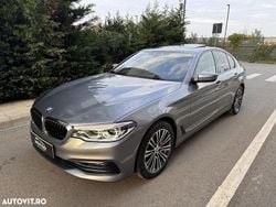 Gri Utilizat 2018 BMW 520 Comfort Edition Berlinǎ | 26.400 EUR (Puțin scump)