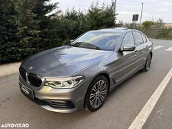 Gri Utilizat 2018 BMW 520 Berlinǎ | 27.000 EUR (Scump)