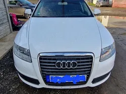 Utilizat 2011 Audi A6 Break | 6.390 EUR (Super Preț)