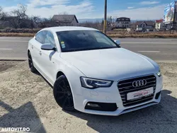 Alb Utilizat 2012 Audi A5 Sportback Berlinǎ | 12.590 EUR