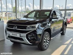 Culoarenegru Nouă 2025 VW Amarok Aventura Pickup | 61.698 EUR (Puțin scump)
