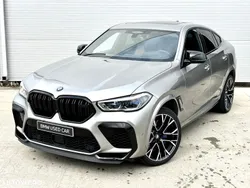 Argint Utilizat 2020 BMW X6 M SUV | 81.500 EUR (Preț OK)