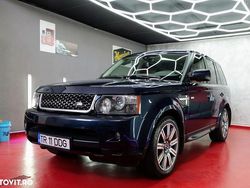 Culoarealbastru Utilizat 2012 Land Rover Range Rover Autobiography SUV | 12.000 EUR (Preț OK)