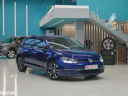 Albastru Utilizat 2019 VW Golf VII IQ Drive Hatchback | 12.990 EUR (Preț OK)