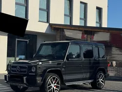 Negru Utilizat 2017 Mercedes G63 AMG AMG SUV | 85.000 EUR