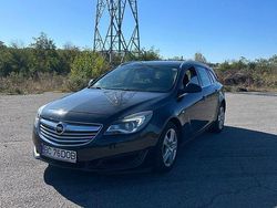 Culoarenegru Utilizat 2014 Opel Insignia Break | 4.500 EUR (Preț bun)