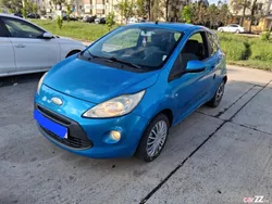 Albastru Utilizat 2010 Ford Ka Hatchback | 2.450 EUR
