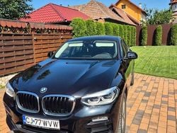 Negru Utilizat 2019 BMW X4 Advantage SUV | 30.000 EUR (Preț bun)
