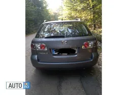 Utilizat 2004 Mazda 6 Hatchback | 1.450 EUR