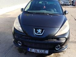 Culoarenegru Utilizat 2008 Peugeot 207 Break | 2.200 EUR (Preț OK)