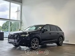 Negru Utilizat 2023 Audi Q7 Competition SUV | 79.749 EUR