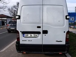 Alb Utilizat 2008 Renault Master Van | 3.500 EUR