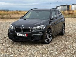 Culoarenegru Utilizat 2016 BMW X1 M Sport SUV | 14.990 EUR (Preț OK)