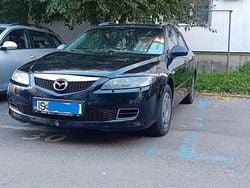 Culoarenegru Utilizat 2007 Mazda 6 Inclusive Break | 3.490 EUR