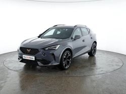Gri mediu normal Utilizat 2023 Cupra Formentor VZ SUV | 35.400 EUR (Preț OK)