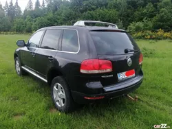 Utilizat 2005 VW Touareg SUV | 2.350 EUR