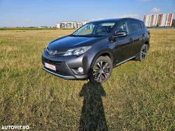 Culoaregri Utilizat 2014 Toyota RAV4 Life SUV | 12.500 EUR (Preț OK)