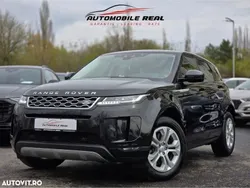 Negru Utilizat 2019 Land Rover Range Rover evoque S SUV | 19.108 EUR (Preț bun)