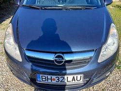 Culoarealbastru Utilizat 2007 Opel Corsa Selection | 2.100 EUR (Preț bun)