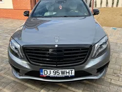 Gri Utilizat 2014 Mercedes S400 Berlinǎ | 24.500 EUR