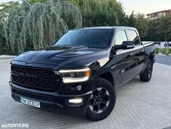 Culoarenegru Utilizat 2022 Dodge Ram Pickup | 52.000 EUR