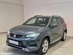 Gri inchis metalic Utilizat 2020 Seat Ateca FR SUV | 18.800 EUR (Preț bun)