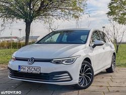 Culoarealb Utilizat 2020 VW Golf VIII | 13.999 EUR (Preț OK)