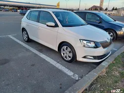 Utilizat 2017 Skoda Fabia | 4.750 EUR