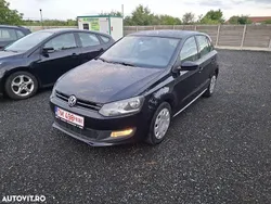 Negru Utilizat 2012 VW Polo Match Hatchback | 3.900 EUR (Preț bun)