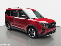 Rosu Nouă 2025 Ford Tourneo Courier Active Monovolum | 30.615 EUR (Scump)