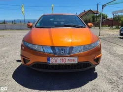 Portocaliu Utilizat 2008 Honda Civic Hatchback | 3.999 EUR (Preț bun)