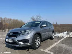 Argint Utilizat 2017 Honda CR-V SUV | 17.000 EUR (Preț bun)