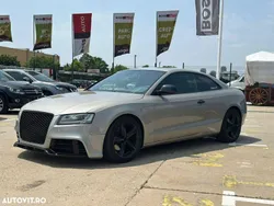 Gri Utilizat 2009 Audi A5 Coupe | 5.490 EUR (Preț OK)