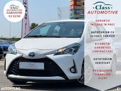 Alb Utilizat 2018 Toyota Yaris Hybrid | 12.990 EUR