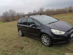 Utilizat 2007 Ford S-MAX S Break | 1.950 EUR (Preț bun)