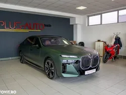 Verde Utilizat 2022 BMW i7 Comfort Edition Berlinǎ | 90.000 EUR
