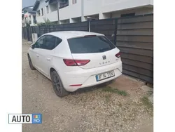 Alb Utilizat 2019 Seat Leon Hatchback | 14.000 EUR