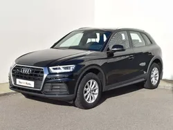 Negru normal Utilizat 2020 Audi Q5 Design SUV | 32.900 EUR (Preț OK)