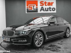 Culoarenegru Utilizat 2016 BMW 730 Berlinǎ | 25.490 EUR (Preț bun)