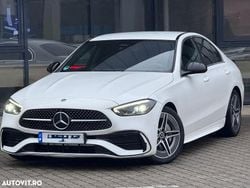 Culoarealb Utilizat 2022 Mercedes C300 AMG line Berlinǎ | 32.000 EUR (Super Preț)