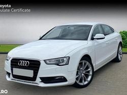 Culoarealb Utilizat 2013 Audi A5 Sportback Design Berlinǎ | 12.400 EUR (Preț bun)